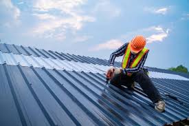 Best Sheet Metal Roofing  in Church Hill, PA